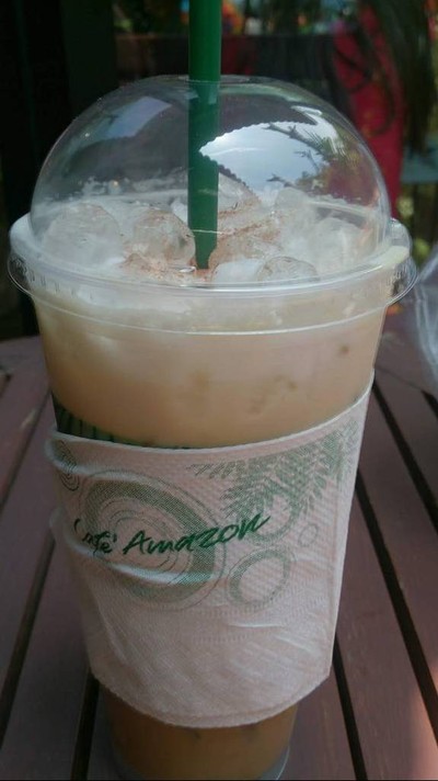 Café Amazon - SD933 วัดสมานรัตนาราม
