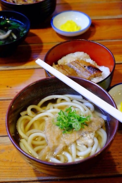 ฟองเต้าหู้ทอด ของโปรดเจ้าพ่อจิ้งจอกขาว