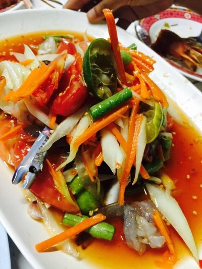 ส้มตำปากหมา (อีสานพัฒนา) (Somtum Pak Mha) ส้มตำปากหมา (อีสานพัฒนา) (Somtum Pak Mha)