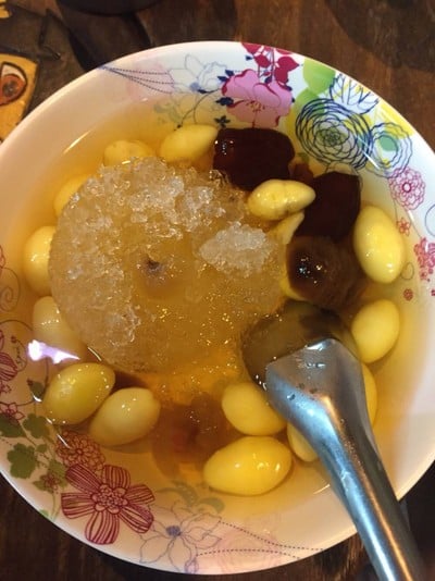 ขนมหวานช้างม่อย