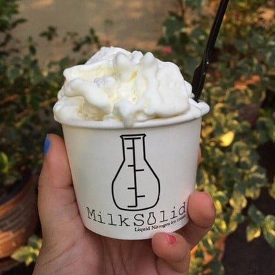 Milk Solid Silom สีลม