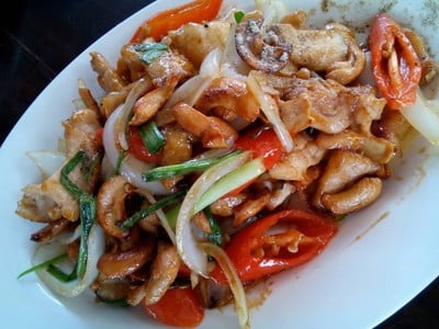 ครัวน้องเบสท์ (Krua Nong Best) บางแสน ครัวน้องเบสท์ (Krua Nong Best) บางแสน