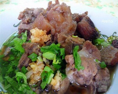 เนื้อตุ๋น