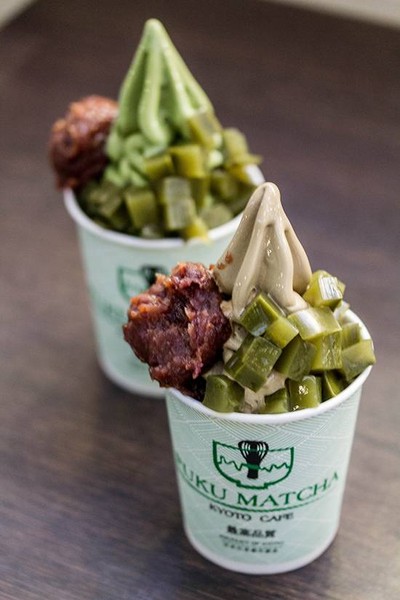 Fuku Matcha (ฟุกุมัทชะ) เซ็นทรัลลาดพร้าว Fuku Matcha (ฟุกุมัทชะ) เซ็นทรัลลาดพร้าว