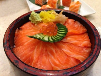 Fuji Japanese Restaurant (ฟูจิ) เดอะมอลล์ บางกะปิ Fuji Japanese Restaurant (ฟูจิ) เดอะมอลล์ บางกะปิ