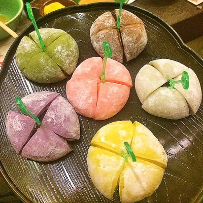 Mo-Mo-Paradise เทอร์มินอล 21