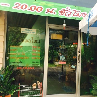 หน้าร้าน