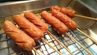 ลูกชิ้นทอด นายหมี