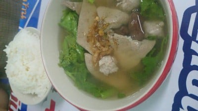 ก๋วยจั๊บญวนเส้นสด เมืองอุบลฯ