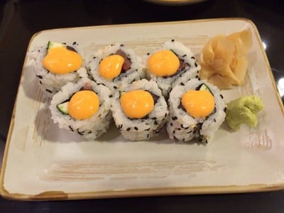 Sushi Umai