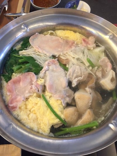 MK Gold Restaurants ศาลาแดง