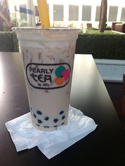 Pearly Tea มรภ.สวนสุนันทา