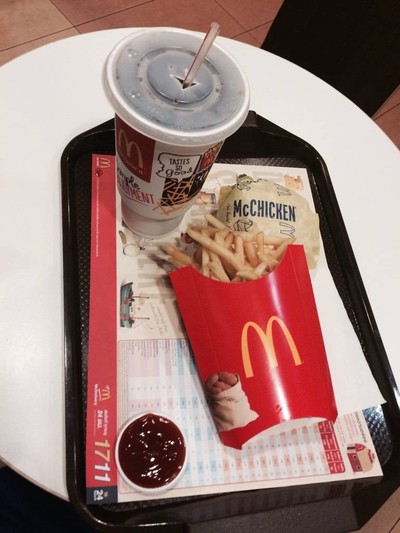 McDonald's (แมคโดนัลด์) อิมแพค เมืองทองธานี McDonald's (แมคโดนัลด์) อิมแพค เมืองทองธานี