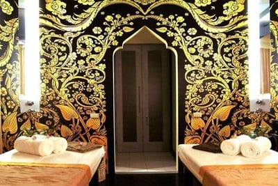 THAI PRIVILEGE SPA เซ็นทรัลเวิลด์
