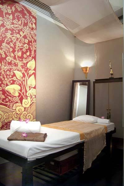 THAI PRIVILEGE SPA เซ็นทรัลเวิลด์