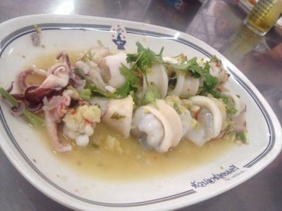 หัวปลาช่องนนทรี พระราม 3