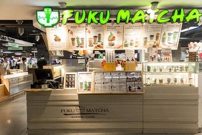 Fuku Matcha เซ็นทรัลลาดพร้าว ชั้น G