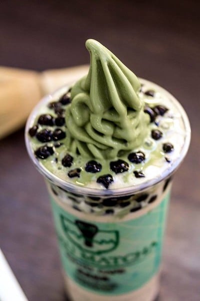 Fuku Matcha เซ็นทรัลลาดพร้าว ชั้น G