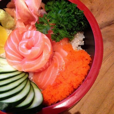 Ai Sushi ห้วยแก้ว