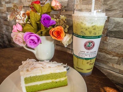CAFFE’ DE CHALAWAN สถานีขนส่งผู้โดยสารพิจิตร