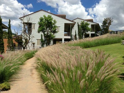 The Blue Sky Resort เขาค้อ
