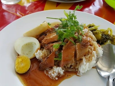 ข้าวขาหมูภูเก็ต(เฮียเม้งเจ้าเก่า)