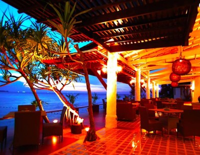 Breezeo - Exotic Beachfront Seafood - บรีซซีโอ @รอยัล คลิฟ โฮเต็ล กรุ๊ป