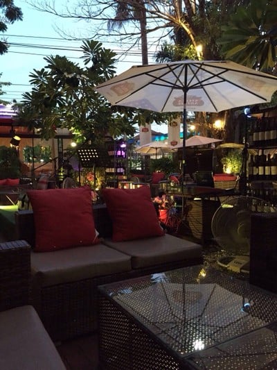 Oak Valley Wine Bar Restaurant