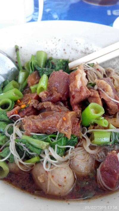 ก๋วยเตี๋ยวเรือทองคำ (Thongkam Noodle) เลียบทางด่วนรามอินทรา ก๋วยเตี๋ยวเรือทองคำ (Thongkam Noodle) เลียบทางด่วนรามอินทรา