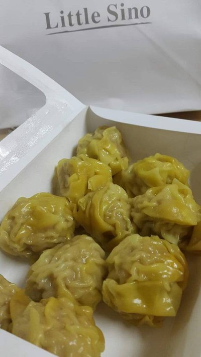 ขนมจีบไส้หมู