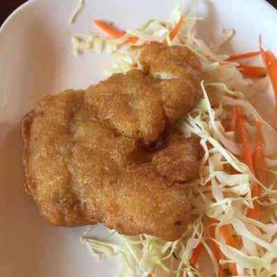 โฉมหน้าทอดมันกุ้ง แปลกที่สุดที่เคยเจอ