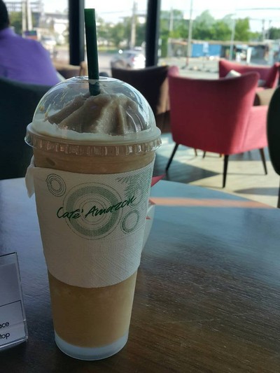 Café Amazon - SD1244 เดอะวัน เพลส เชียงใหม่