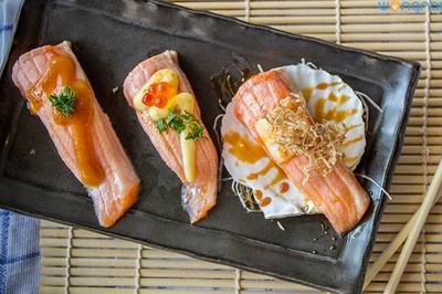 MISORA Sushi Bar & Bistro