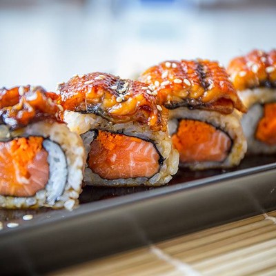 MISORA Sushi Bar & Bistro