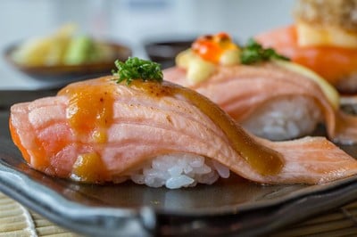 MISORA Sushi Bar & Bistro