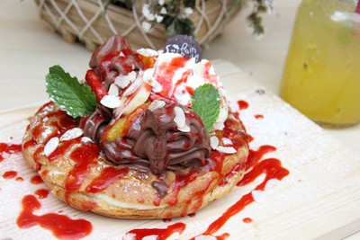 Pain Perdu