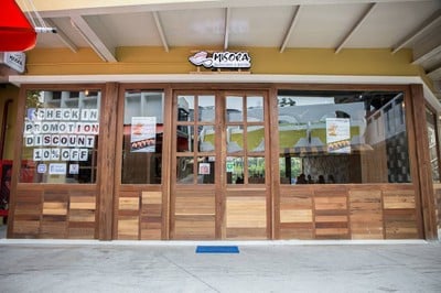 MISORA Sushi Bar & Bistro