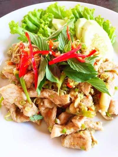 ใจบ้าน (Jaibaan restaurant) หัวไทร ใจบ้าน (Jaibaan restaurant) หัวไทร