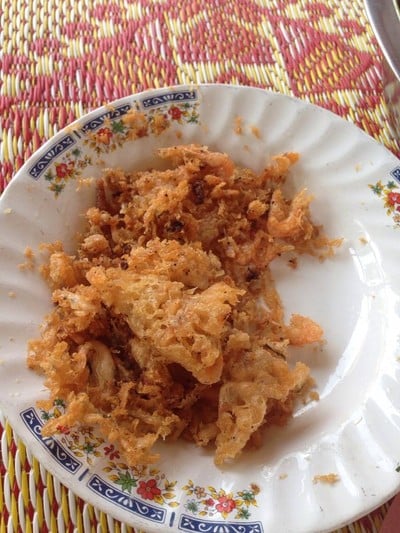 ร้านอาหารดาบเหล็ก