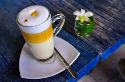 Baba Pool club โรงแรม SRI PANWA