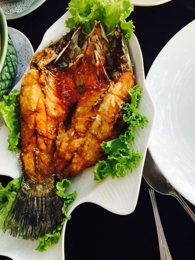 Krua Ao Nang Cuisine