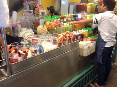 หน้าร้าน