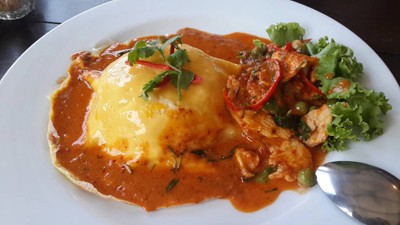 ครัวหน้าบาน พัทยา Pattaya