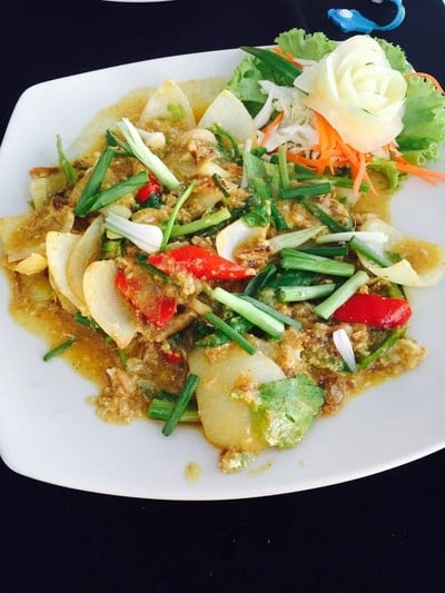 Krua Ao Nang Cuisine