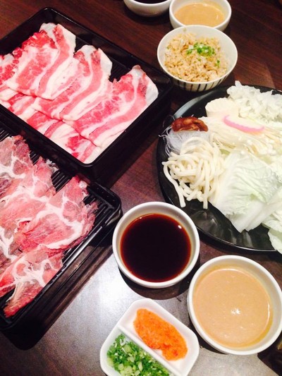 Shabu Set ค่ะ