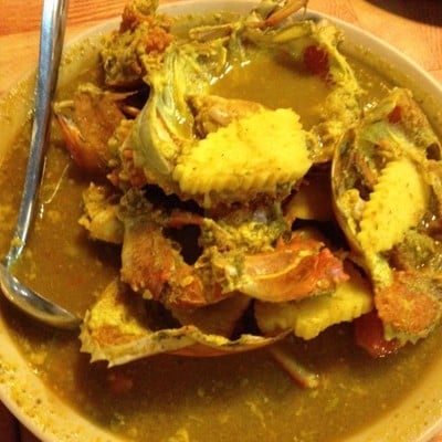 ร้านครัวต้นตาล  ถ.กาญจนวณิช ซ.17