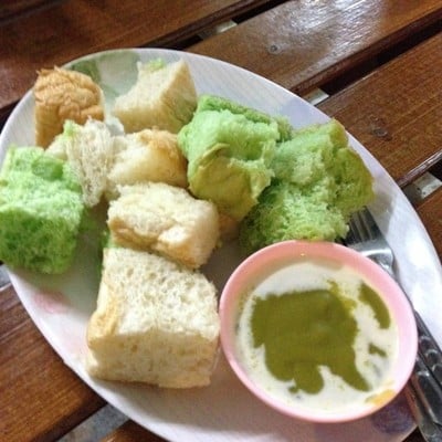 น้ำเต้าหู้เยาวราช ถนน เยาวราช