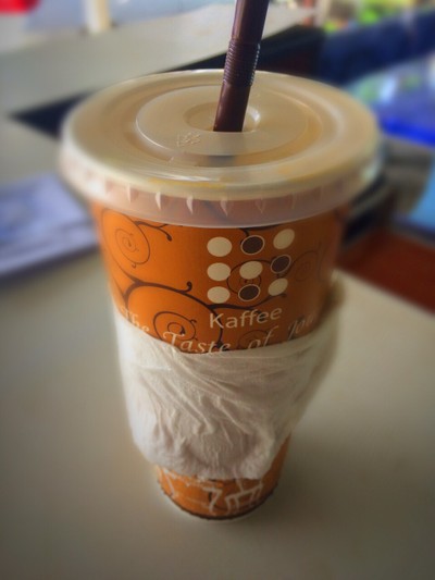 เอสเปสโซเย็น