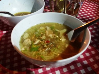 ข้าวต้มปลา..^^@ข้าวต้มปลากะก๋วยจั๊บ
