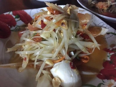 อิ่มอร่อย ยำรสเด็ด พหลโยธิน 2 อิ่มอร่อย ยำรสเด็ด พหลโยธิน 2